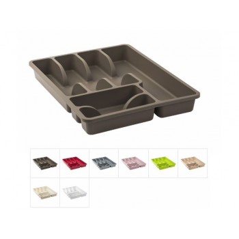 Лоток для столовых приборов Fiona M (Фиона M) 38х29 см, DRINA