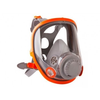 Маска полнолицевая без фильтра 5950 Jeta Safety, р-р М