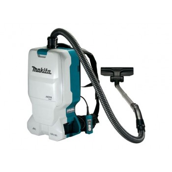 Аккум. пылесос MAKITA LXT DVC 660 Z в кор.