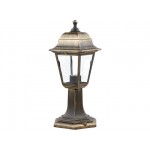 Светильник садово-парковый напольный "Оскар" (черный под бронзу) Юпитер