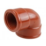 Колено ПП 1" вн. кор., AV Engineering