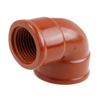 Колено ПП 1" вн. кор., AV Engineering