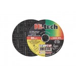 Круг отрезной 150х1.6x22.2 мм для металла HI-TECH LUGAABRASIV