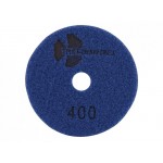 Алмазный гибкий шлифкруг "Черепашка" 100 № 400 (мокрая шл.)