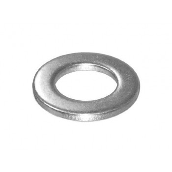 Шайба М12 плоская, нерж.сталь (А2), DIN 125 (5 шт в зип-локе) STARFIX