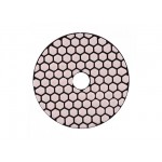 Алмазный гибкий шлифкруг "Черепашка" 100 № 30 (сухая шл.)