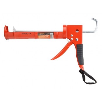 Пистолет д/герм. полукорпусной 310мл STARTUL MASTER (ST4054)