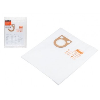 Мешок для пылесоса BOSCH GAS 50 сменный (2 шт.) GEPARD