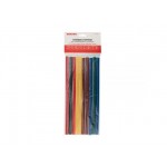 Клеевые стержни d=11,3 мм, L=270 мм, цветные (упак. 10 шт.) REXANT