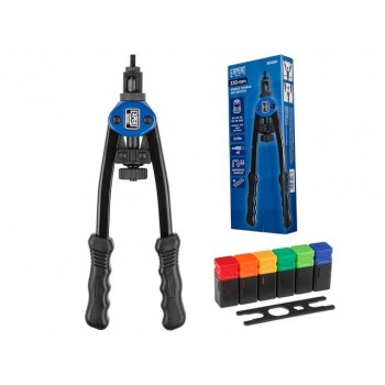 Заклепочник для резьбовых заклепок двуручный M3-M10 EXPERT STARTUL (SE4081)