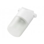 Светильник для сауны наклонный белый 60Вт, IP65 (НББ 01-60-002) Юпитер