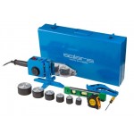 Сварочный аппарат для полимерных труб Solaris PW-1502