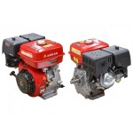 Двигатель 9.0 л.с. бензиновый (цилиндрический вал диам. 25 мм.)