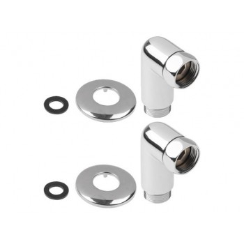 Американка угловая 3/4" вн. х 3/4" нар. ХРОМ, AV Engineering (2 шт. в уп.) Американка угловая 3/4" вн. х 3/4" нар. ХРОМ, AV Engineering (2 шт. в уп.)