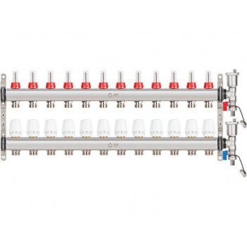 Коллекторная группа AVE136, 12 вых. AV Engineering