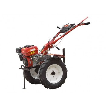 Культиватор бензиновый ASILAK SL-84L колеса 5.0-12