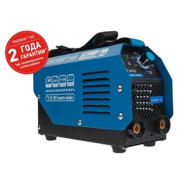 Инвертор сварочный SOLARIS MMA-200D