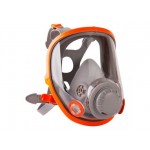 Маска полнолицевая без фильтра 5950 Jeta Safety, р-р L