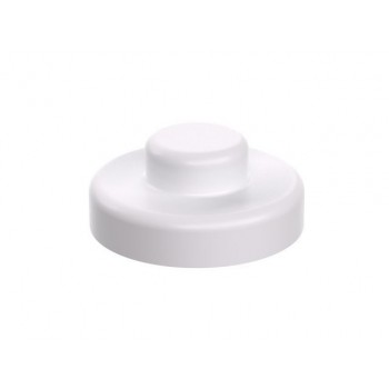 Колпачок для кровельного самореза белый (500 шт в пакете)