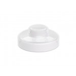 Колпачок для кровельного самореза бесцв. (500 шт в пакете)