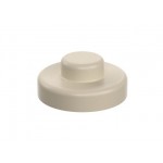 Колпачок для кровельного самореза св.беж. (500 шт в пакете)