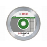 Алмазный круг 115х22 мм по керамике сплошн. STANDARD FOR CERAMIC BOSCH
