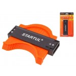 Шаблон профилей пластм. 125x44мм STARTUL PROFI (ST3410-12)