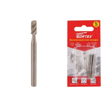 Высокоскоростная насадка 3.2 мм WORTEX