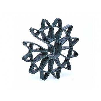 Фиксатор арматуры "Звездочка-30" 6-20 усиленный (500 шт.) STARFIX