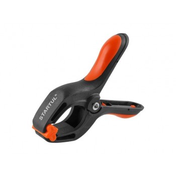 Струбцина пружинная 100мм STARTUL PROFI (ST9018-100)