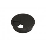 Пропуск кабельный черный STARFIX