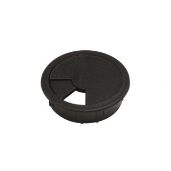 Пропуск кабельный черный STARFIX