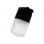 Светильник для сауны наклонный черный 60Вт, IP65 (НББ 01-60-002) Юпитер