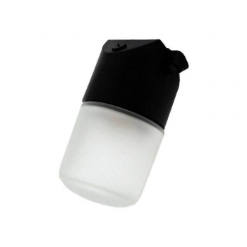 Светильник для сауны наклонный черный 60Вт, IP65 (НББ 01-60-002) Юпитер