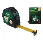 Рулетка  3м/16мм обрезин. корп. ВОЛАТ