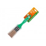 Кисть плоская 1,5"-38мм смеш. щетина (древесина) STARTUL MASTER