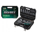 Набор головок и бит 108пр. ВОЛАТ