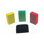 Губка алмазная, 300 грит, желтая