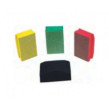 Губка алмазная, 300 грит, желтая