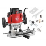 Фрезер вертикальный WORTEX MM 5519 E в кор. + аксессуары 2000 Вт, цанга 8/12 мм, 8000-23000 об/мин