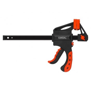 Струбцина пистолетная 150х60мм STARTUL MASTER (ST9024-15)