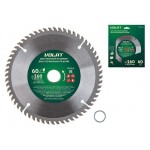 Диск пильный 160х20/16 мм 60 зуб. по дереву ВОЛАТ
