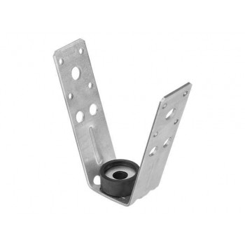 Кронштейн V-образный с виброгасителем