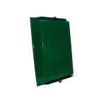 Ящик почтовый 390х260х70 мм (зеленый)