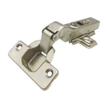 Петля угловая 30 градусов с доводчиком Clip-on STARFIX