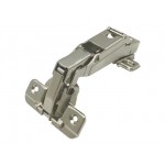 Петля угловая 165 градусов с доводчиком Clip-on STARFIX