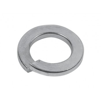 Шайба М10 гровер, нерж.сталь (А2), DIN 127 (500 шт в уп.)