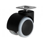 Опора колёсная d-50мм на площадке STARFIX