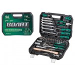 Набор слесарного инстр-та в чем. 56пр. ВОЛАТ