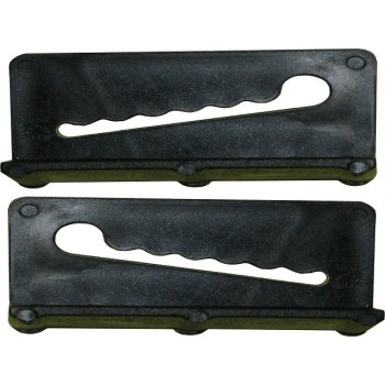 Комплект креплений для накладной мойки (4 шт)